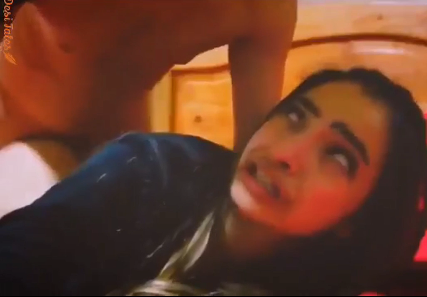 I made my cousin’s son cry from too much fucking in her Anal